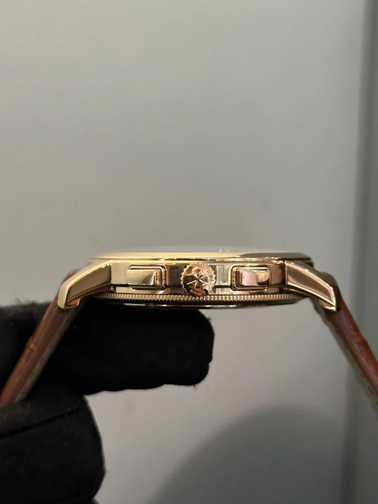 TRADITIONNELLE CHRONOGRAPH